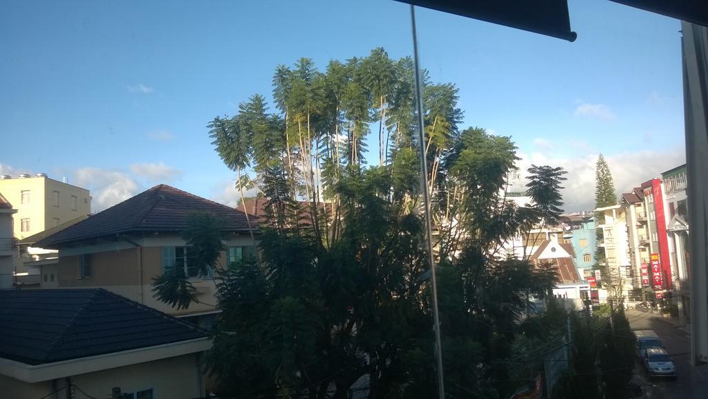 Hoang Dieu Dalat Bagian luar foto