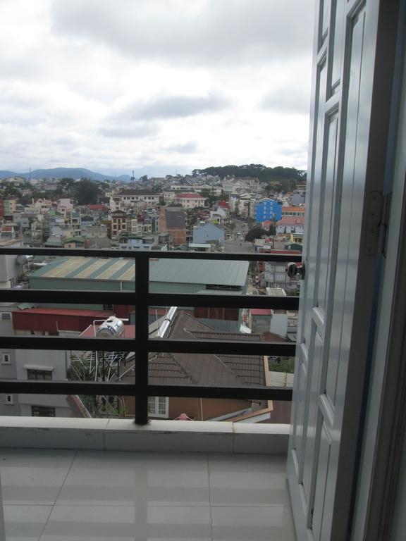 Hoang Dieu Dalat Bagian luar foto
