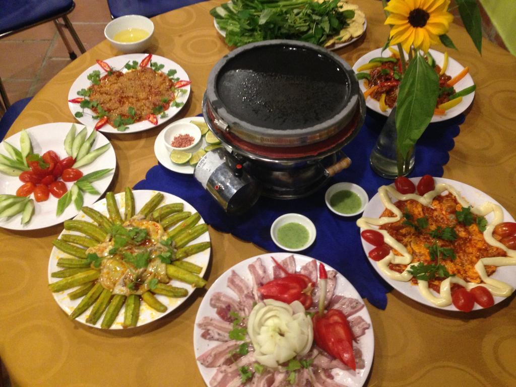 Hoang Dieu Dalat Bagian luar foto