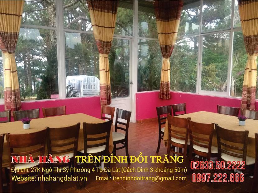 Hoang Dieu Dalat Bagian luar foto