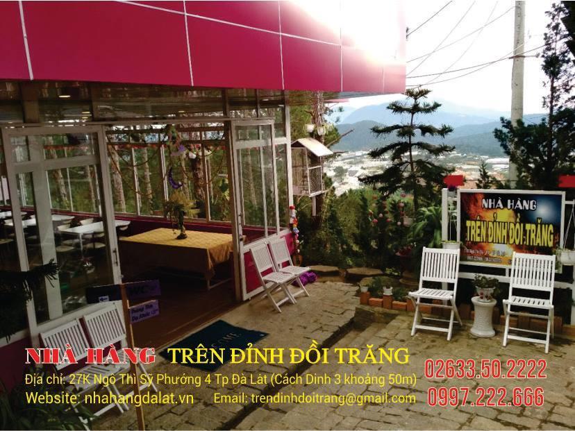 Hoang Dieu Dalat Bagian luar foto