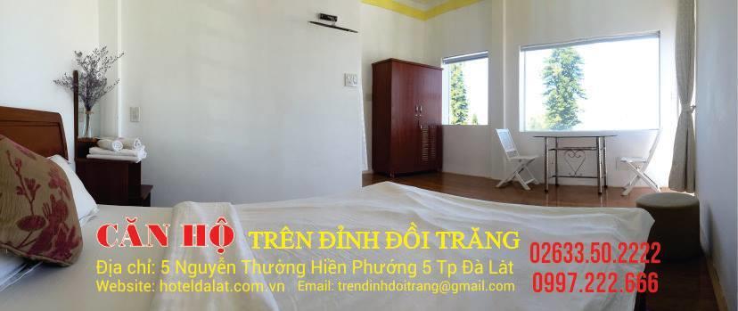 Hoang Dieu Dalat Bagian luar foto