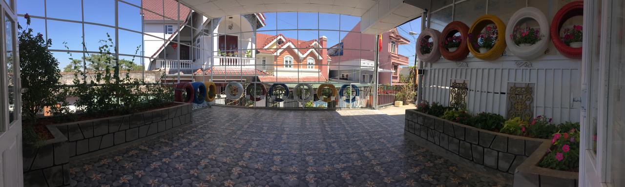 Hoang Dieu Dalat Bagian luar foto