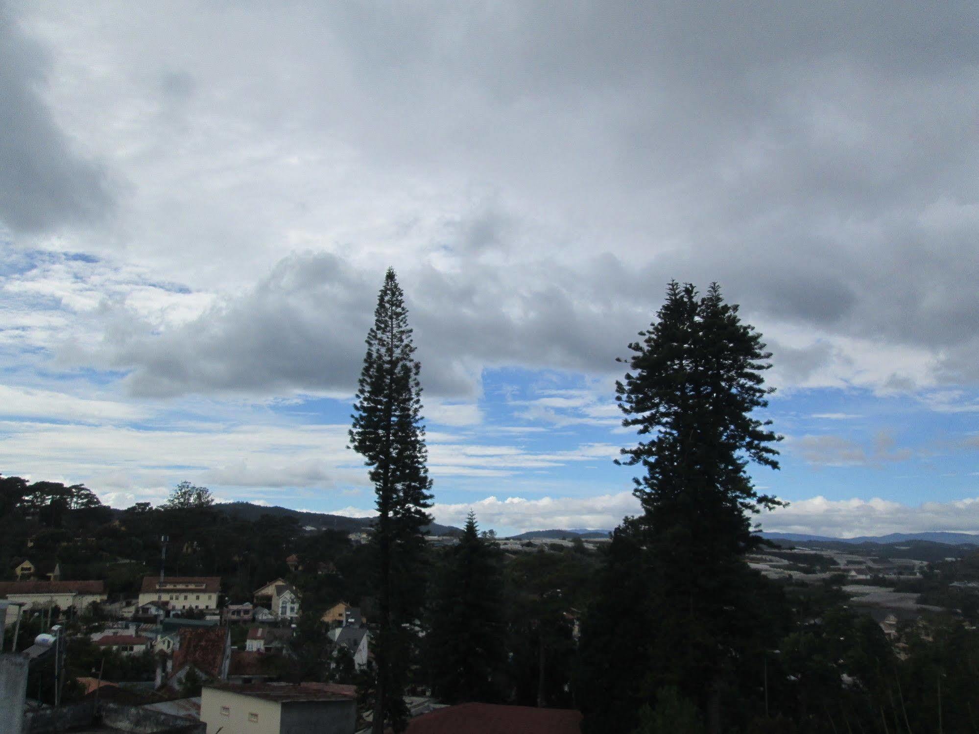 Hoang Dieu Dalat Bagian luar foto