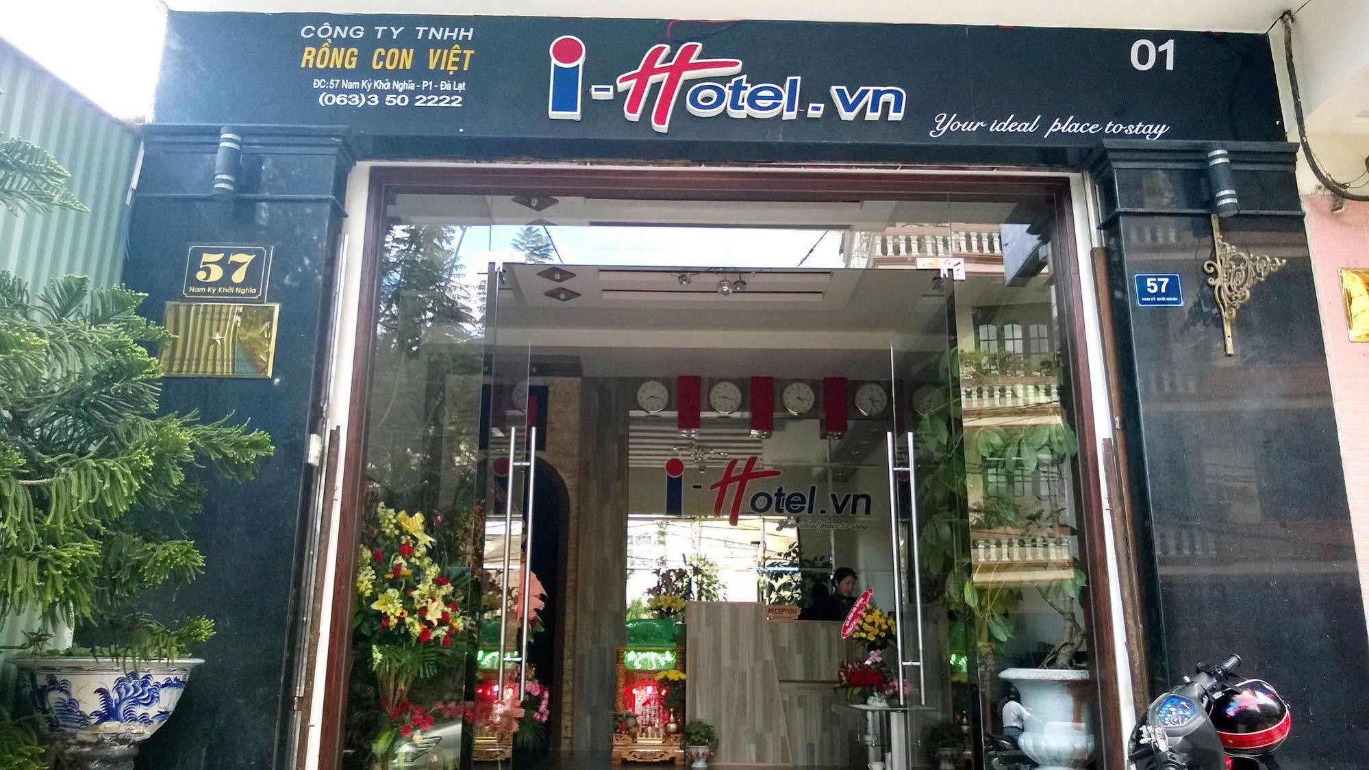 Hoang Dieu Dalat Bagian luar foto