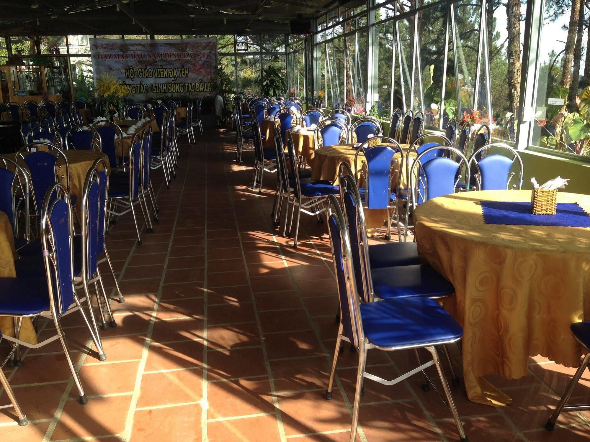 Hoang Dieu Dalat Bagian luar foto